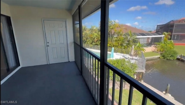 1521 SW 47th Ter Unit 204, Cape Coral, FL 33914 - view of balcony
