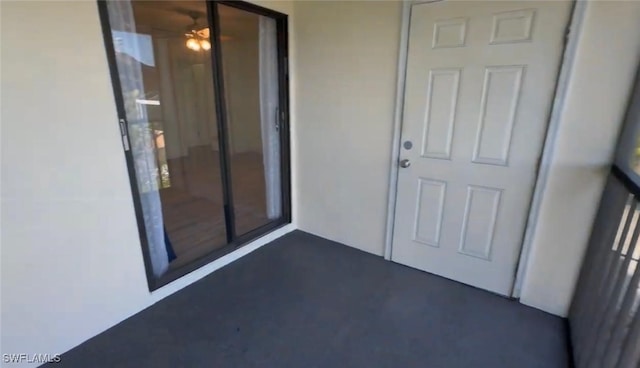 1521 SW 47th Ter Unit 204, Cape Coral, FL 33914 - view of doorway to property