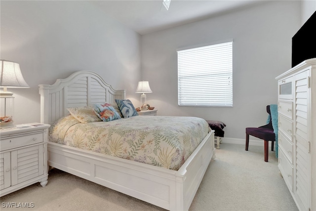 11692 Stonecreek Cir, Fort Myers, FL 33913 - bedroom featuring light colored carpet