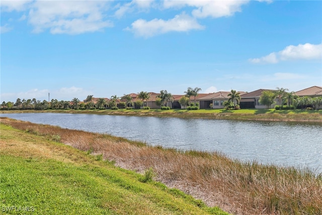 11692 Stonecreek Cir, Fort Myers, FL 33913 - water view with nearby suburban area