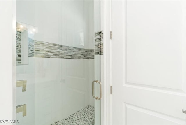 10191 Strike Ln, Bonita Springs, FL 34135 - full bath with a shower stall