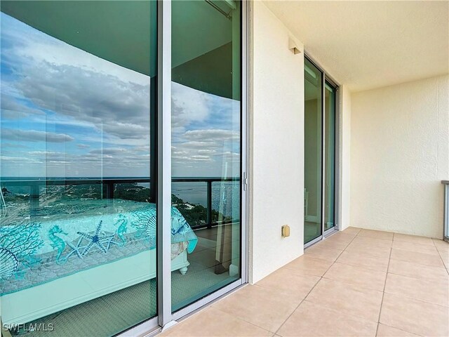3000 Oasis Grand Blvd, Fort Myers, FL 33916 - view of balcony