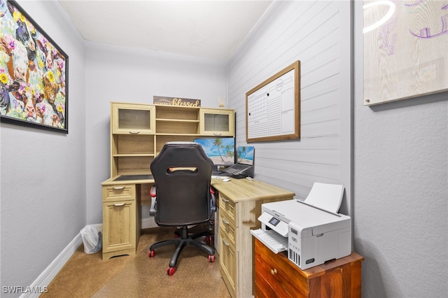 12869 Pastures Way, Fort Myers, FL 33913 - office space with carpet flooring and baseboards