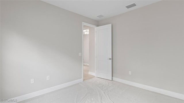 17825 Summerland Key Ct, Fort Myers, FL 33908 - unfurnished room with baseboards
