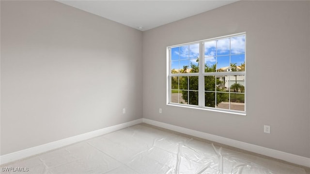 17825 Summerland Key Ct, Fort Myers, FL 33908 - unfurnished room with baseboards