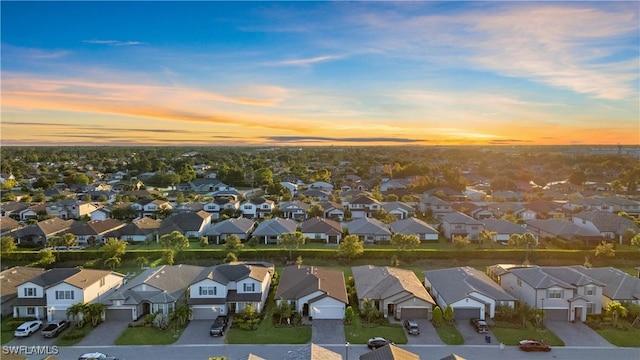 17152 Ashford Ter, Fort Myers, FL 33967 - aerial view of residential area