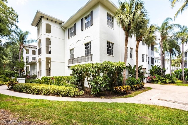 831 Sailaway Ln Unit 203, Naples, FL 34108 - view of property