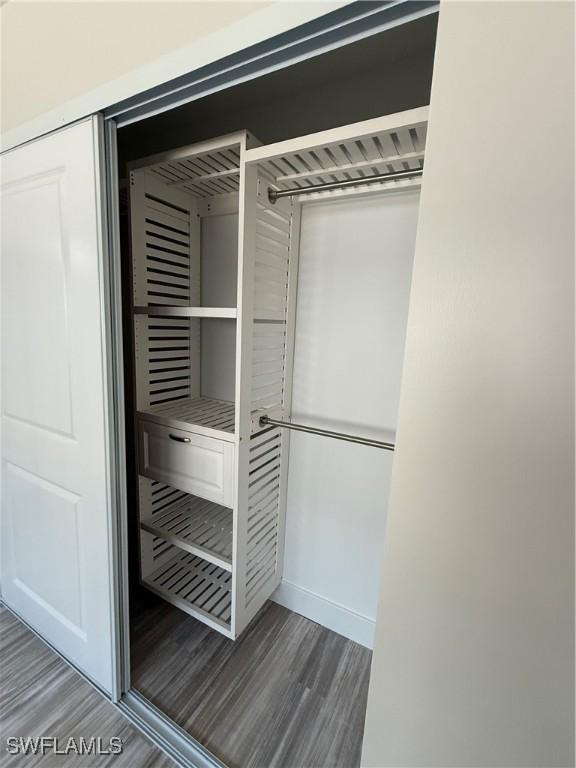 530 Broad Ave S Unit 530, Naples, FL 34102 - view of closet