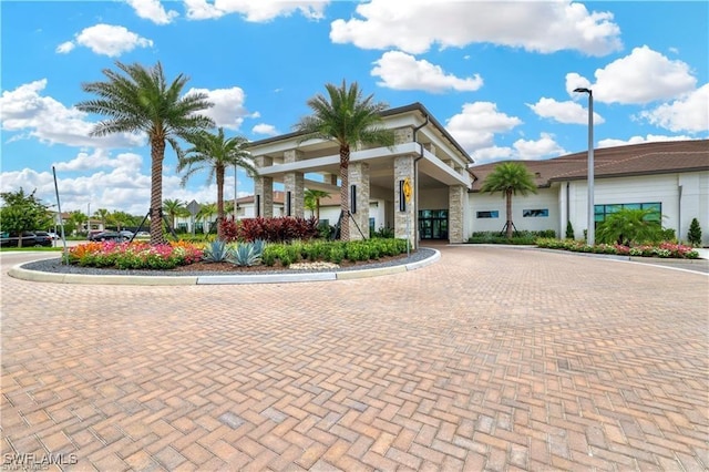 12389 Dahlia Ct, Naples, FL 34120 - view of property