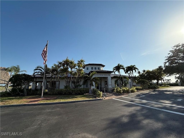 2060 Matecumbe Key Rd Unit 2307, Punta Gorda, FL 33955 - view of front facade with stucco siding