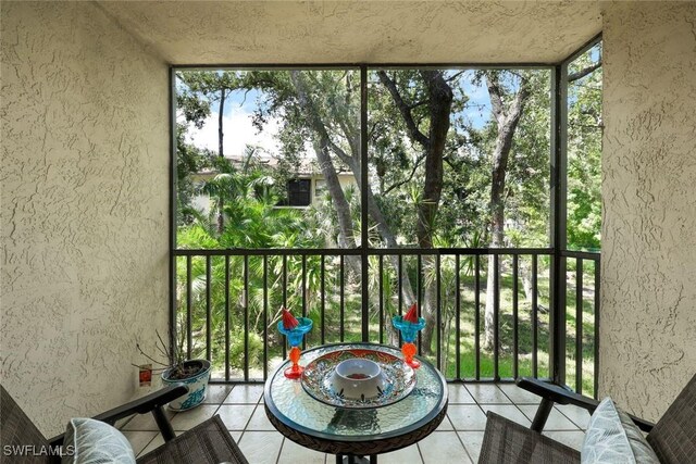 15177 Parkside Dr Unit 104, Fort Myers, FL 33908 - view of balcony