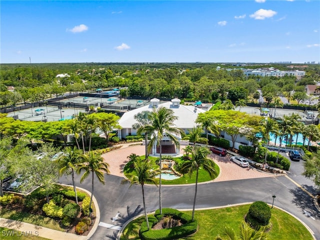1305 Sweetwater Cv Unit 104, Naples, FL 34110 - bird's eye view