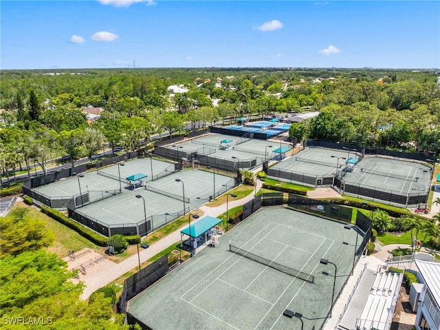 1305 Sweetwater Cv Unit 104, Naples, FL 34110 - bird's eye view
