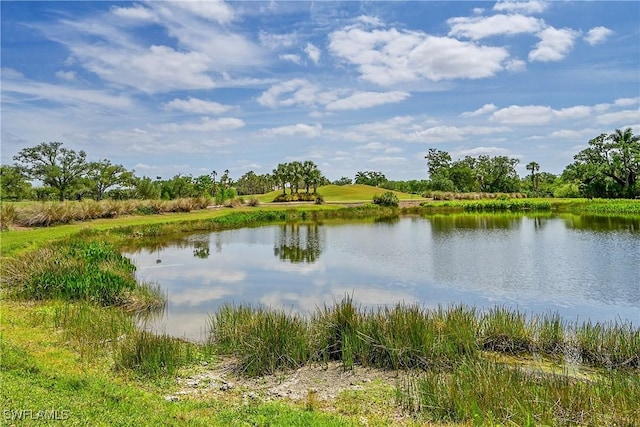 3129 Preserves Edge Ct, Fort Myers, FL 33905 - property view of water
