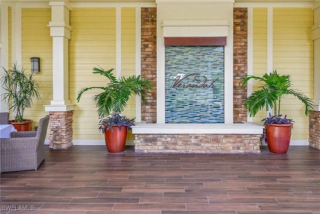 3129 Preserves Edge Ct, Fort Myers, FL 33905 - view of exterior details