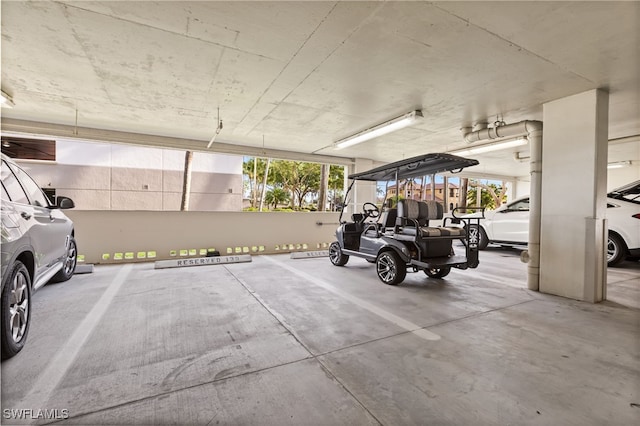 14250 Royal Harbour Ct Unit 913, Fort Myers, FL 33908 - view of parking garage