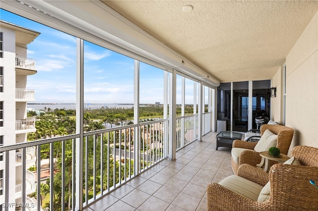 14250 Royal Harbour Ct Unit 913, Fort Myers, FL 33908 - view of sunroom