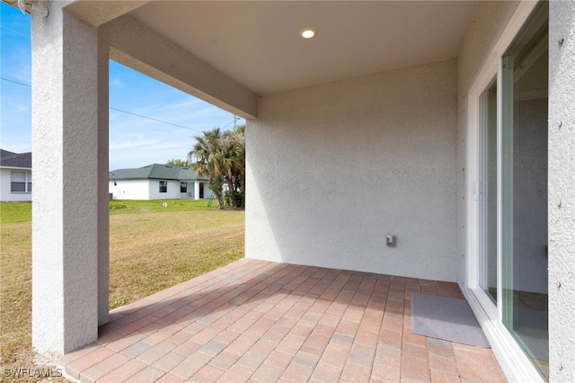 226 NW 4th Ter, Cape Coral, FL 33993 - view of patio
