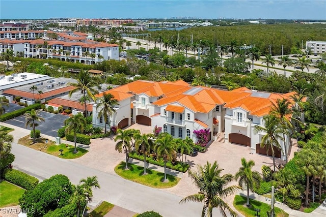1603 Curlew Ave Unit 1603, Naples, FL 34102 - bird's eye view