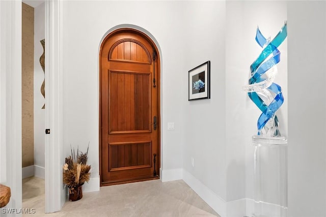 1603 Curlew Ave Unit 1603, Naples, FL 34102 - view of exterior entry
