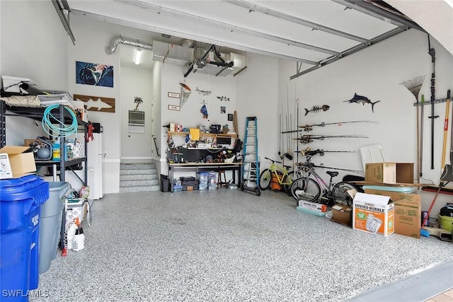 1603 Curlew Ave Unit 1603, Naples, FL 34102 - view of garage