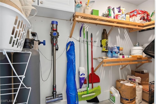 1603 Curlew Ave Unit 1603, Naples, FL 34102 - view of storage room