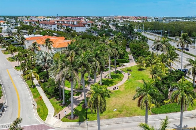1603 Curlew Ave Unit 1603, Naples, FL 34102 - aerial view