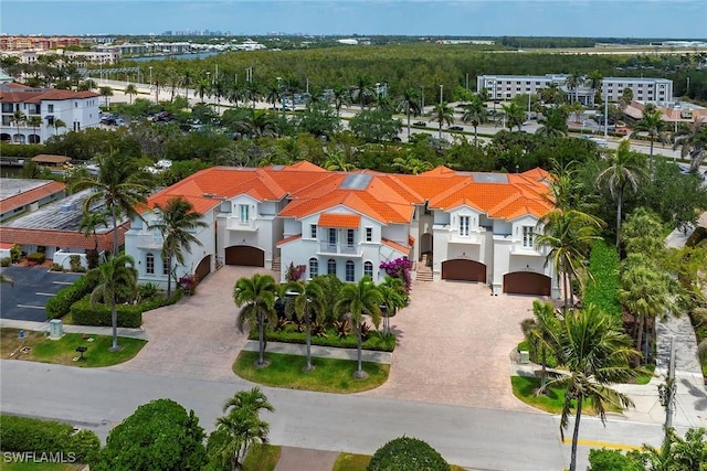 1603 Curlew Ave Unit 1603, Naples, FL 34102 - drone / aerial view