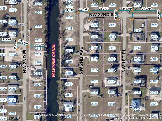 2106 NW 2nd Ave, Cape Coral, FL 33993 - photo 2