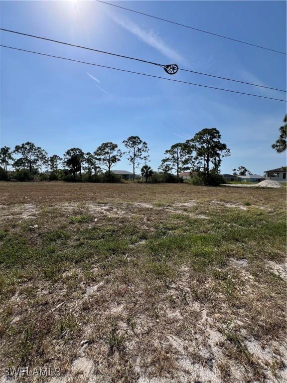 4414 NE 22nd Pl, Cape Coral FL, 33909 land for sale