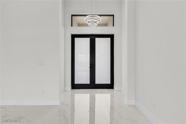806 Santa Barbara Blvd, Cape Coral, FL 33991 - interior space featuring baseboards