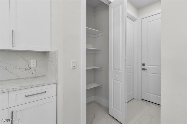 806 Santa Barbara Blvd, Cape Coral, FL 33991 - view of storage area