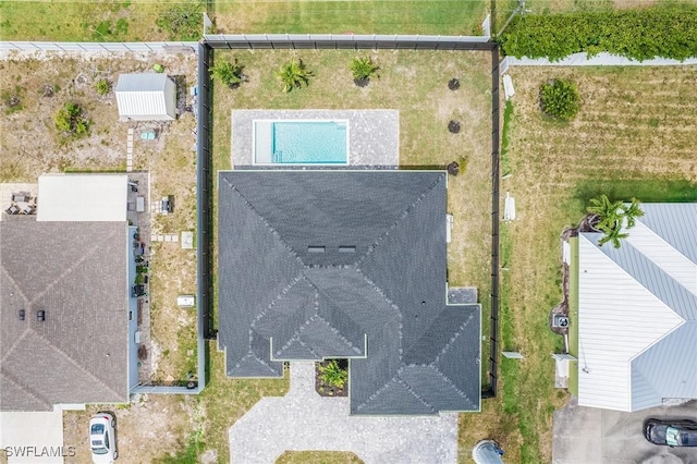 806 Santa Barbara Blvd, Cape Coral, FL 33991 - aerial view