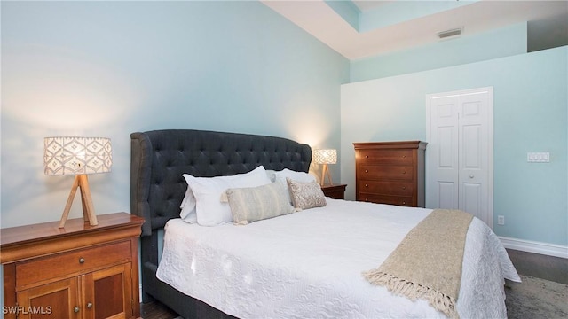 761 Grand Rapids Blvd, Naples, FL 34120 - bedroom with baseboards