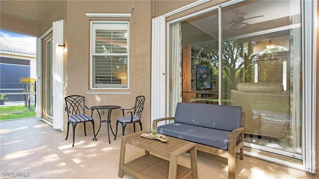 761 Grand Rapids Blvd, Naples, FL 34120 - view of patio / terrace
