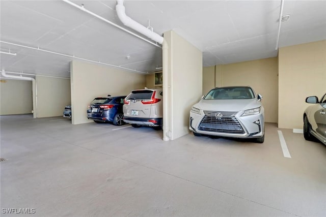 15140 Harbour Isle Dr Unit 502, Fort Myers, FL 33908 - view of parking garage
