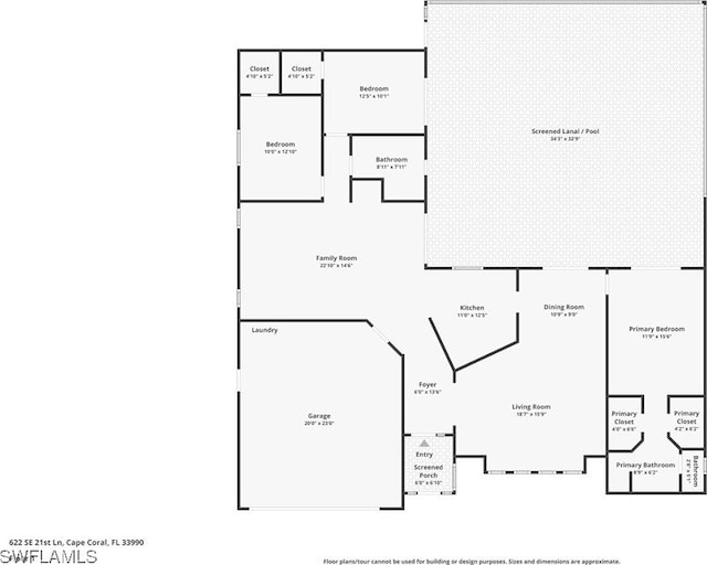 home floor plan