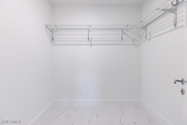 1111 SW Embers Ter, Cape Coral, FL 33991 - walk in closet with marble finish floors