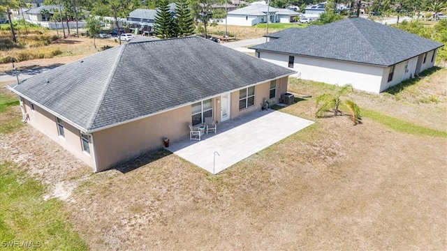 3210 31st St W, Lehigh Acres, FL 33971 - aerial view featuring a residential view