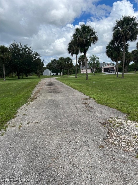 2875 18th Ave SE, Naples, FL 34117 - view of street
