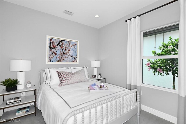 2949 Heritage Pines Dr, Fort Myers, FL 33905 - bedroom featuring baseboards and recessed lighting
