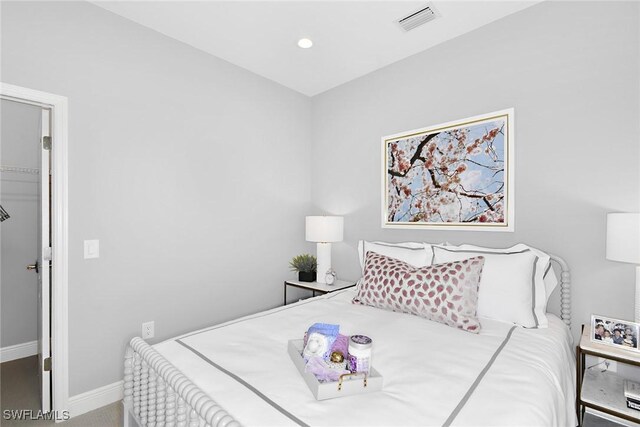 2949 Heritage Pines Dr, Fort Myers, FL 33905 - bedroom featuring baseboards
