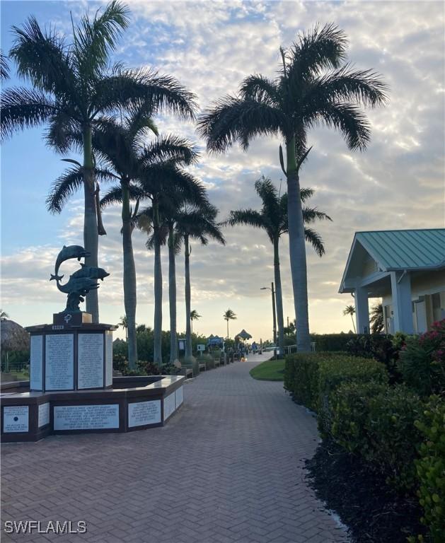 27 Greenbrier St Unit 6-109, Marco Island, FL 34145 - view of home's community