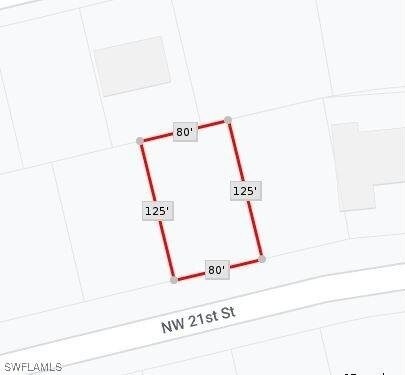 3217 NW 21st St, Cape Coral, FL 33993