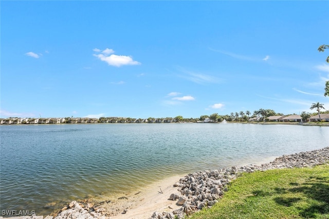 water view