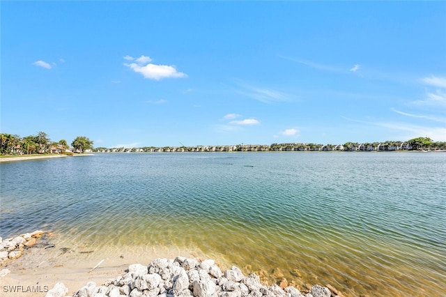 water view