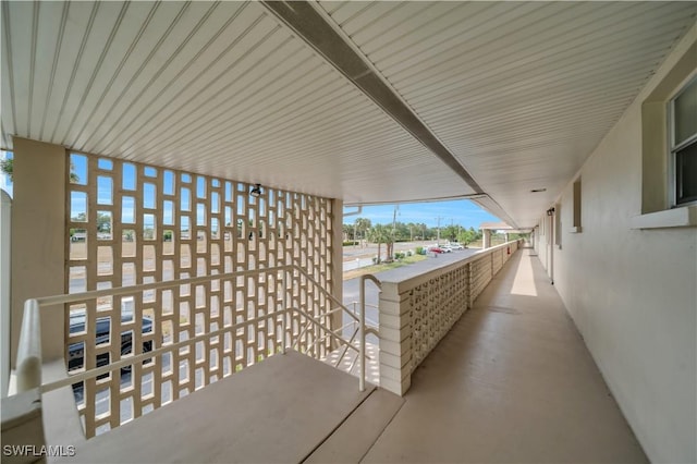 1015 Tropic Ter, North Fort Myers, FL 33903 - view of patio / terrace