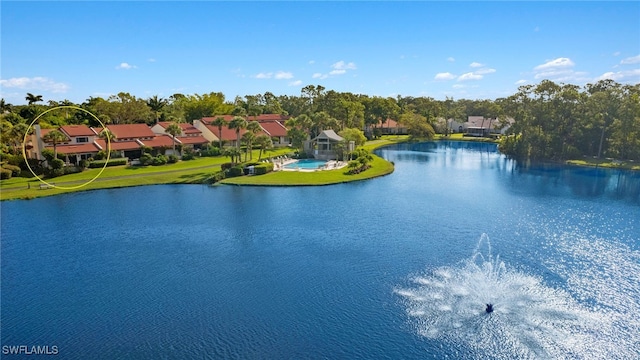 water view