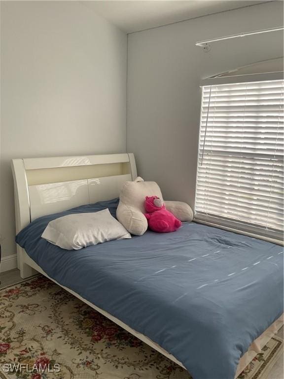 view of bedroom