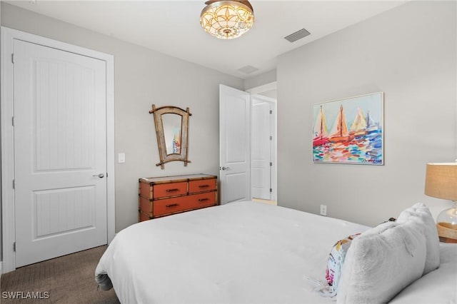 16166 Herons View Dr, Alva, FL 33920 - bedroom with carpet flooring and visible vents